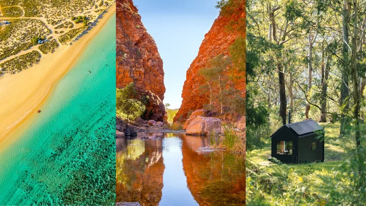 7 digital detox holidays in Australia that are worth giving up your phone for