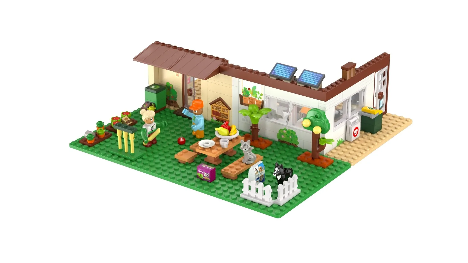woolworths bricks garden outdoor pack, $8