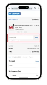 The Good Guys promo codes: Up to 10% off in February 2026 - Better