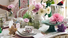 Everyone’s watching Bridgerton – here’s how to set your table like the Ton