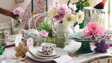 Everyone’s watching Bridgerton – here’s how to set your table like the Ton