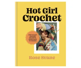 Hot Girl Crochet book, Amazon