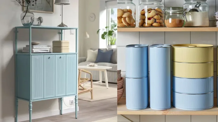 7 new IKEA storage pieces that actually solve your clutter problems