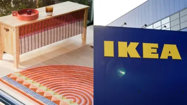ikea's new storage collection