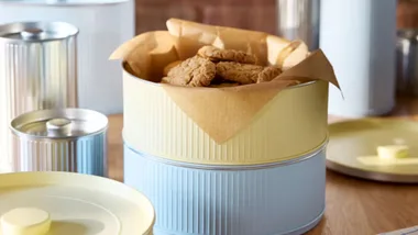 ikea pantry storage tin