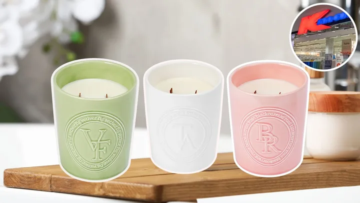 The $18 Kmart candle everyone says smells like a $368 Diptyque