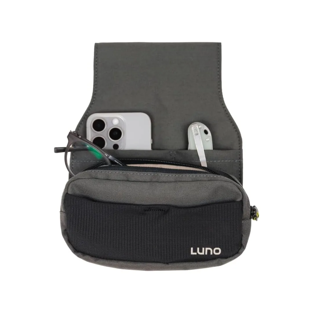 Luno Universal Headrest Organiser