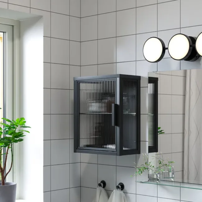 MOSSJ&Ouml;N wall storage cabinet