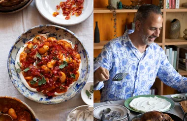 Stop cooking for Instagram, Yotam Ottolenghi on cooking without stress