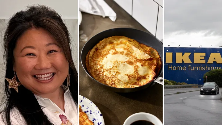 RecipeTin Eats’ Nagi says this $25 IKEA pan outperforms $300 European brands