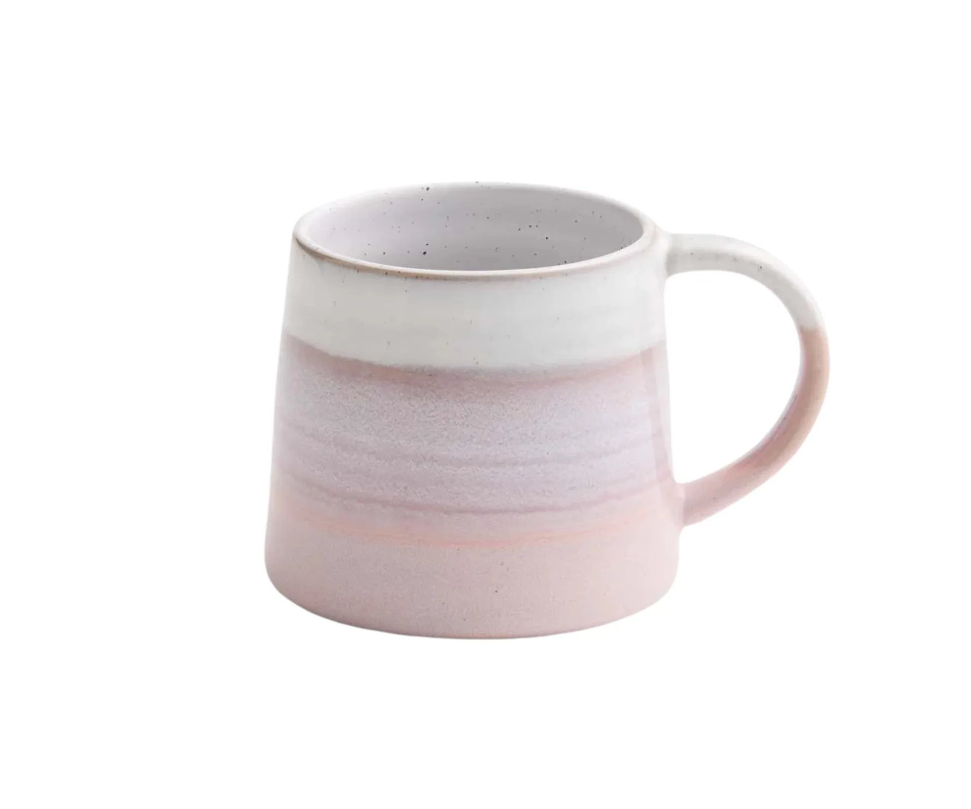 Salisbury and Co Mug in pink from Kitchen Warehouse