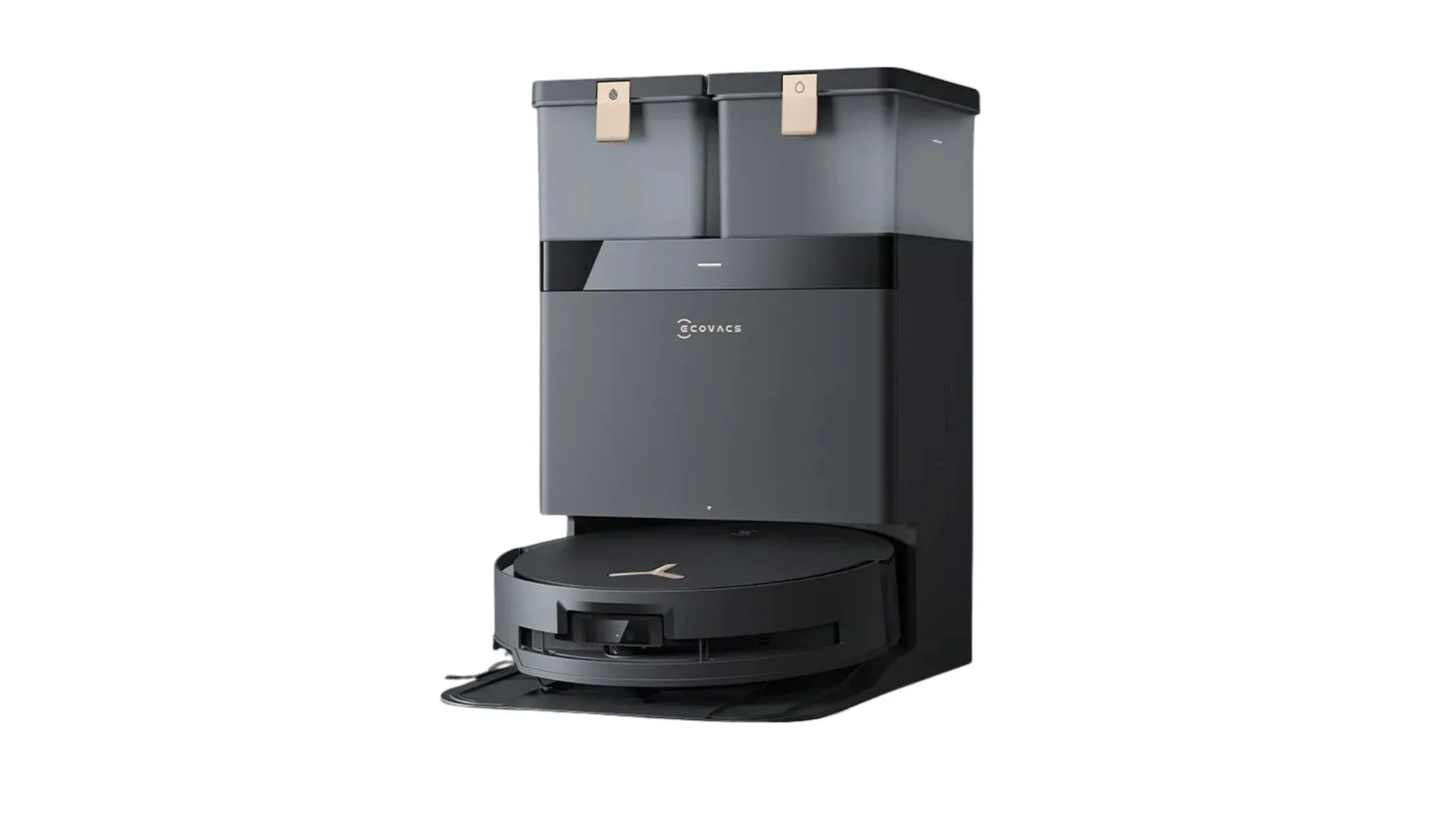 Ecovacs Deebot X8 Pro Omni Best robot vacuum for pet hair