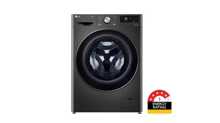 LG 9kg Series 9 Front Load Washer with Steam+ Best Front Loader Washing Machines Australia 2026