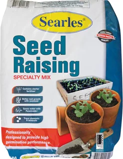 Searles Seed Raising Mix, Amazon