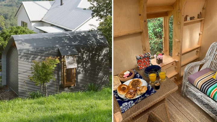 What $16K buys you in the world of backyard pods right now