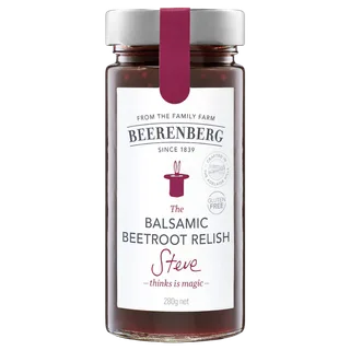 Beerenberg Balsamic Beetroot Relish, Woolworths
