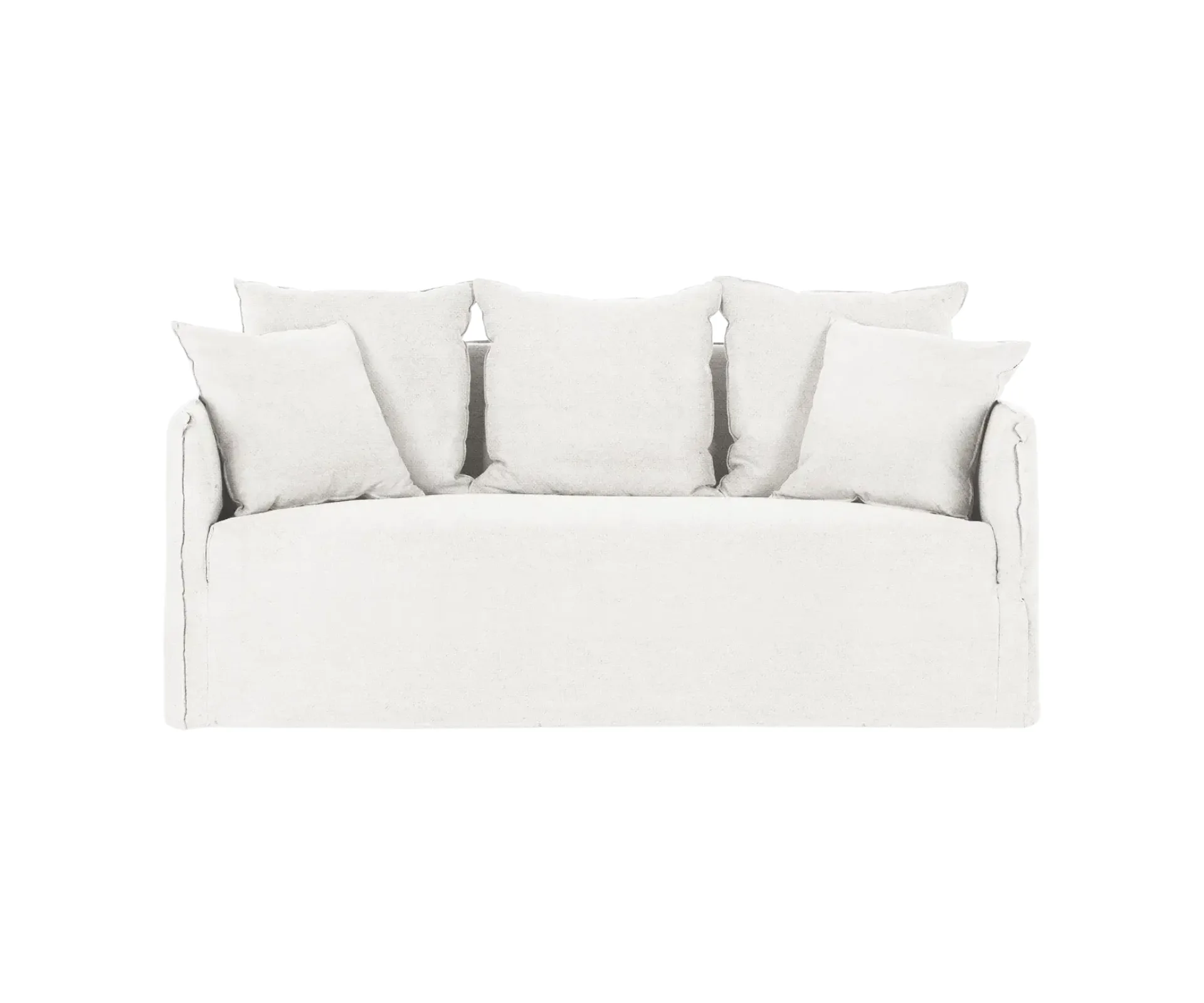 Lounge Lovers Bronte 2 Seat Sofa + Best Sofas Australia 2026