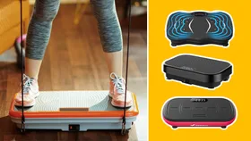 These vibration plates just made working out at home easier than ever