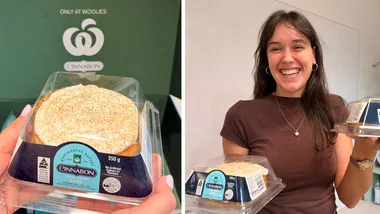 We tried Woolworths’ viral $10 Cinnabon cake – here’s our honest verdict