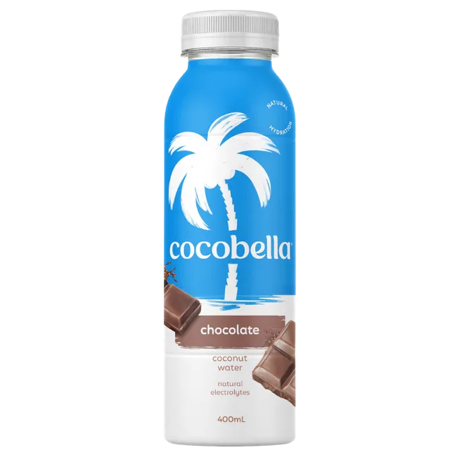 cocobella chocolate coconut water
