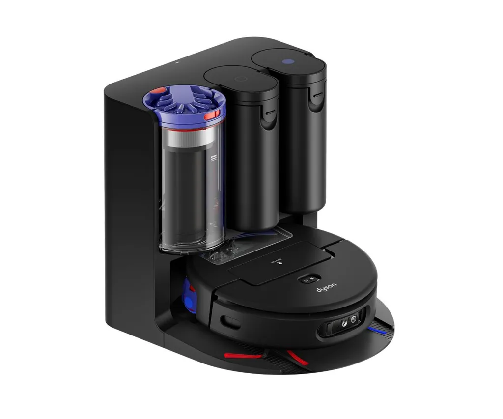 Dyson Spot+Scrub AI robot vacuum