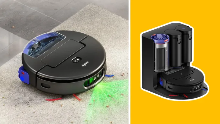 Dyson releases their first Robot Vacuum for wet and dry cleaning in Australia