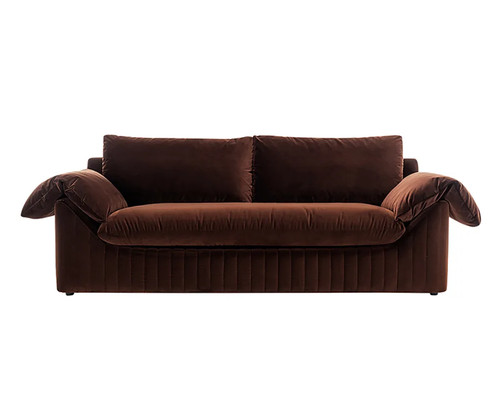 FREEDOM Furniture Slouch Velvet Sofa + Best Sofas Australia 2026