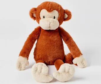 Gigi the Monkey