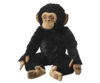 SANDL&Ouml;PARE soft toy, chimpanzee