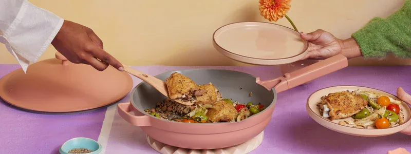 Our Place Always Pan