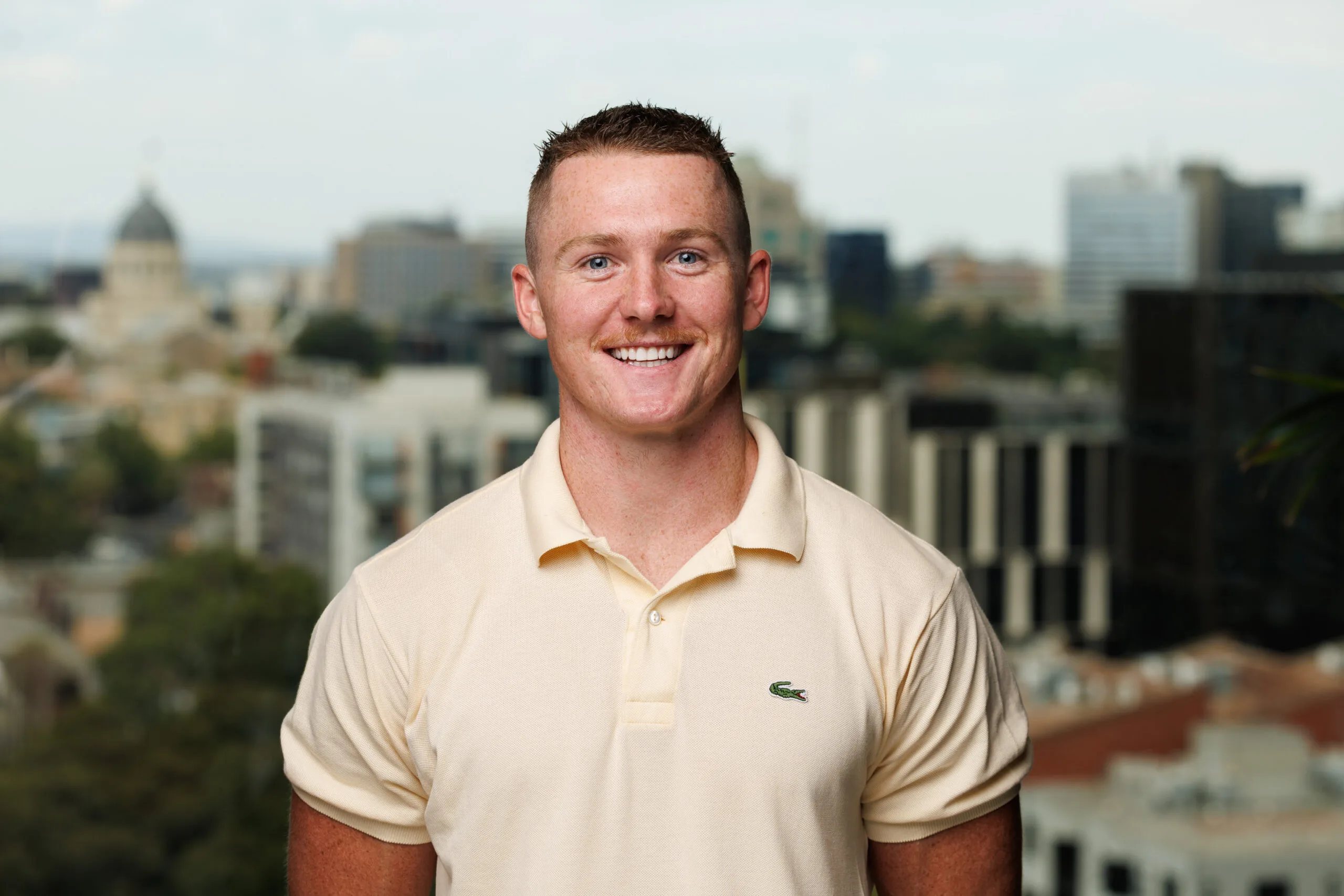 Profile picture of Clancy Lester 'Bee Man'