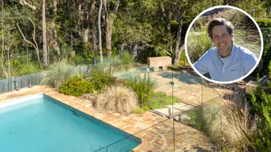 Kath Gadd shows Charlie Albone the best native plants that attract wildlife to your garden