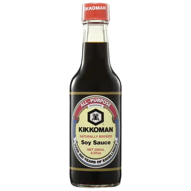 kikkoman soy sauce