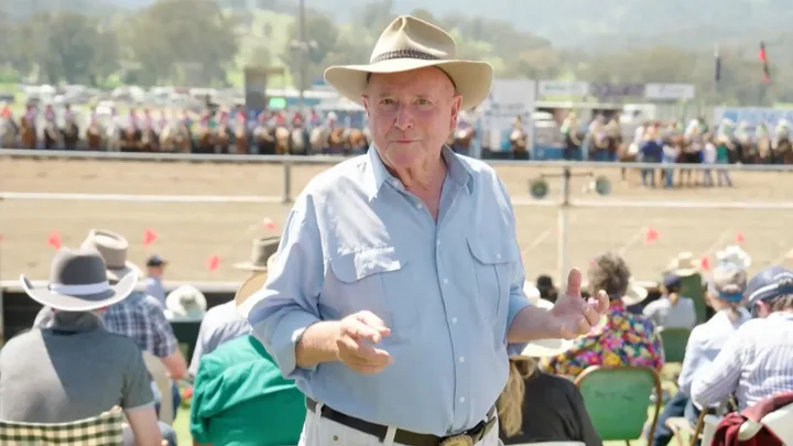 King of the Ranges returns to Murrurundi in 2026