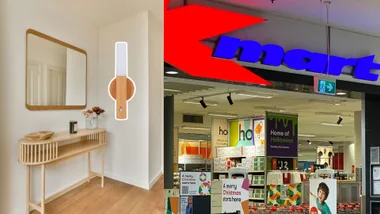 kmart sensor light
