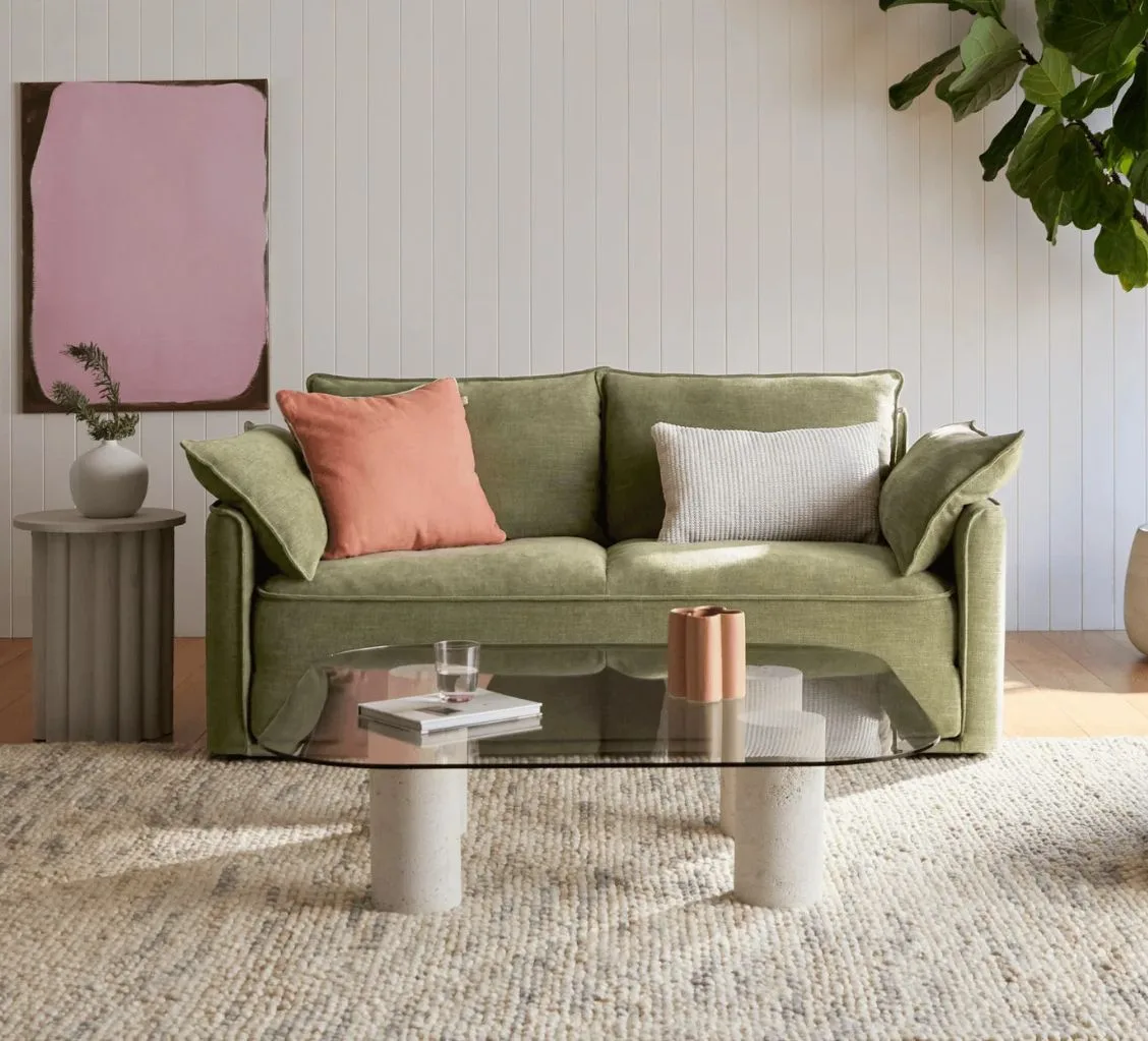 Koala Sofa Bed [4th Gen] - 3 Seater Queen