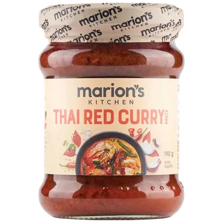 Marion’s Kitchen Thai Red Curry Paste, IGA