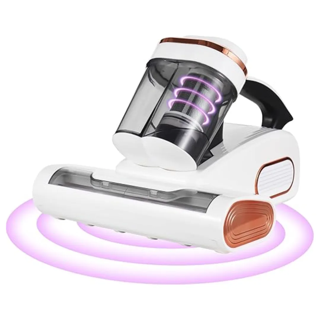 Mingzhe Mattress Vacuum with Purple Light best cleaning products