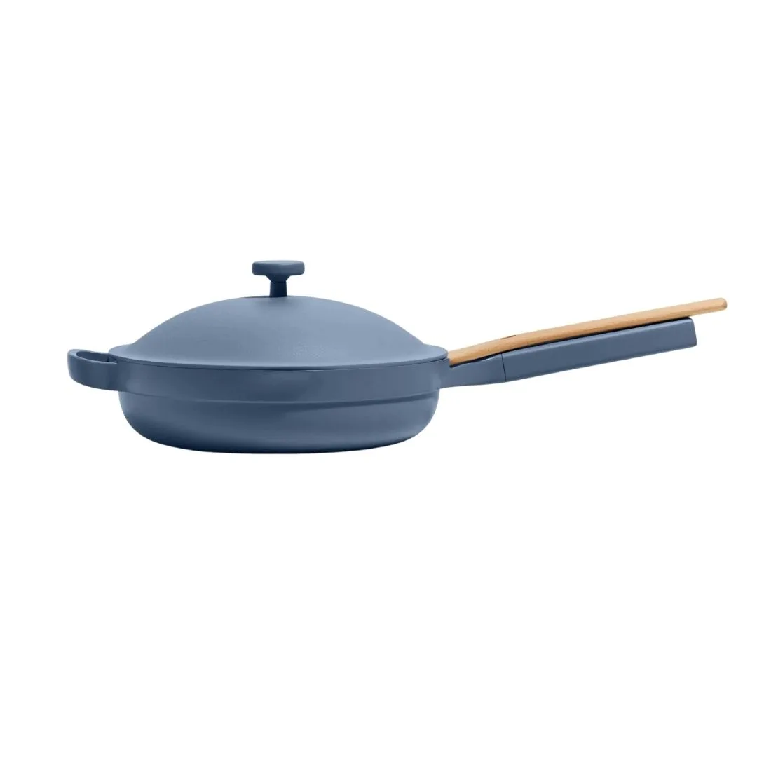 Our Place Always Pan 2.0. in Blue Salt + Best Our Place Sale Cookware + Our Place Sale 2026