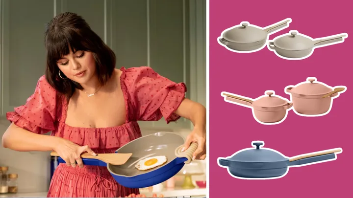 Bundle & save on this celebrity-endorsed cookware from Our Place