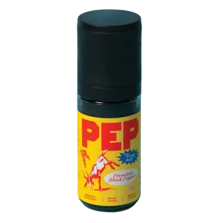 Pep Pepper Grinder, Pep