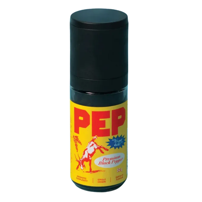 pep pepper