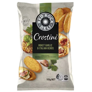 Red Rock Deli Crostini, Woolworths