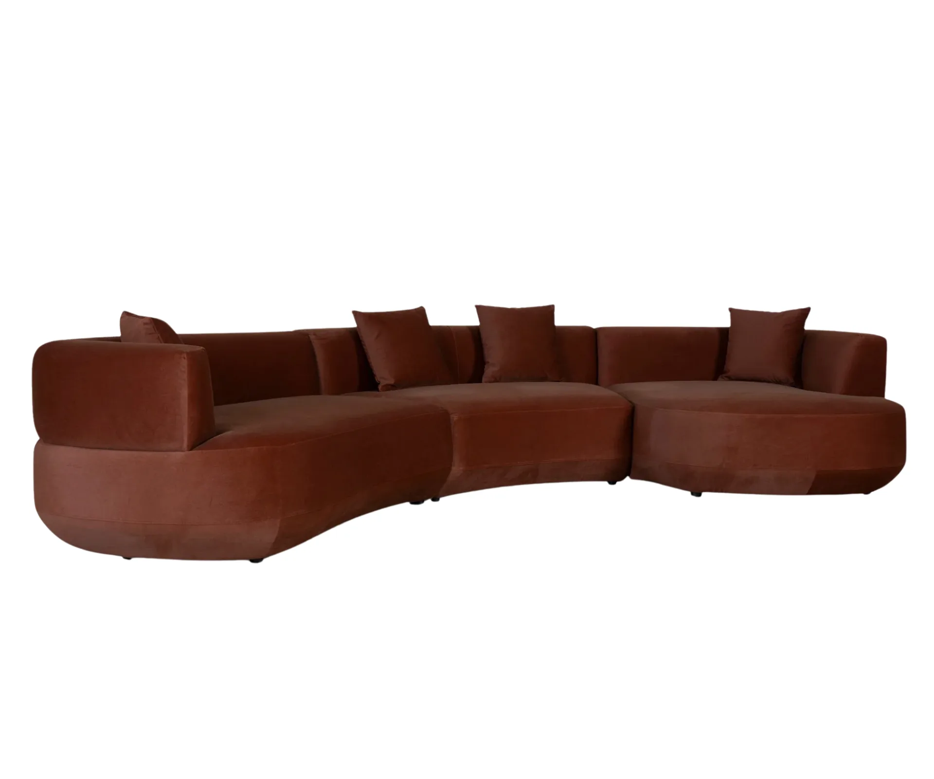 Interior Secrets Roly Modular Left Chaise Sofa + Best Sofas Australia 2026