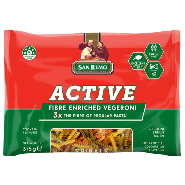 san remo active vegeroni