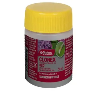 Yates Clonex Rooting Hormone Gel Red 50ml, Mitre 10