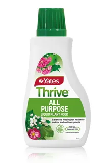 Yates 500mL Thrive All Purpose Liquid Plant Food, Bunnings Warehouse