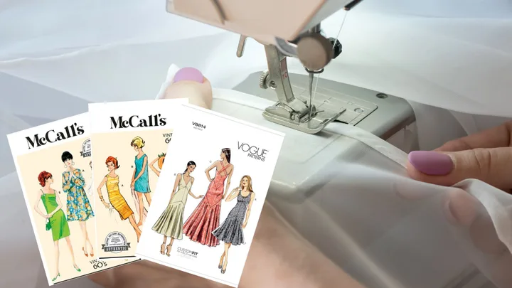 The end of paper sewing patterns? Spotlight’s main supplier shuts down