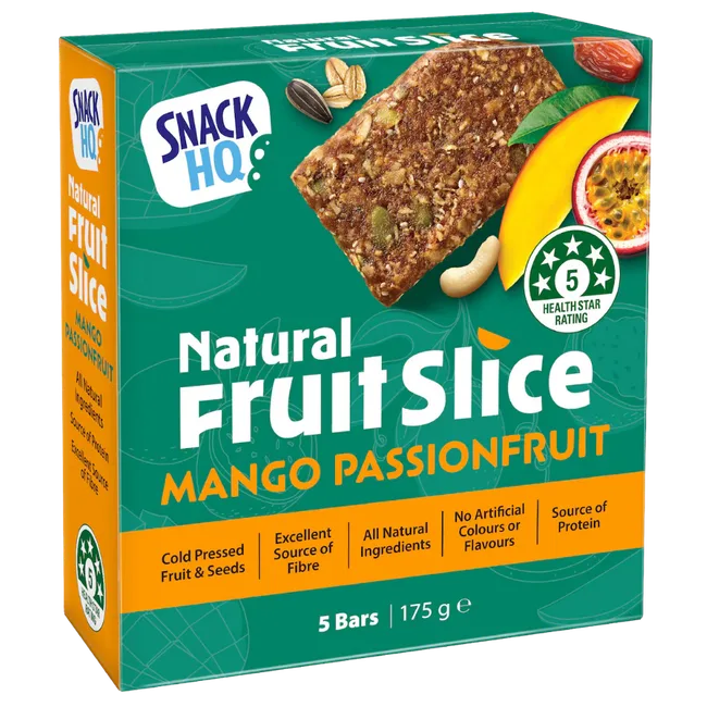 snack hq natural fruit slice