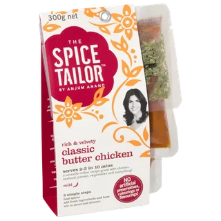 The Spice Tailor Classic Butter Chicken, Woolworths
